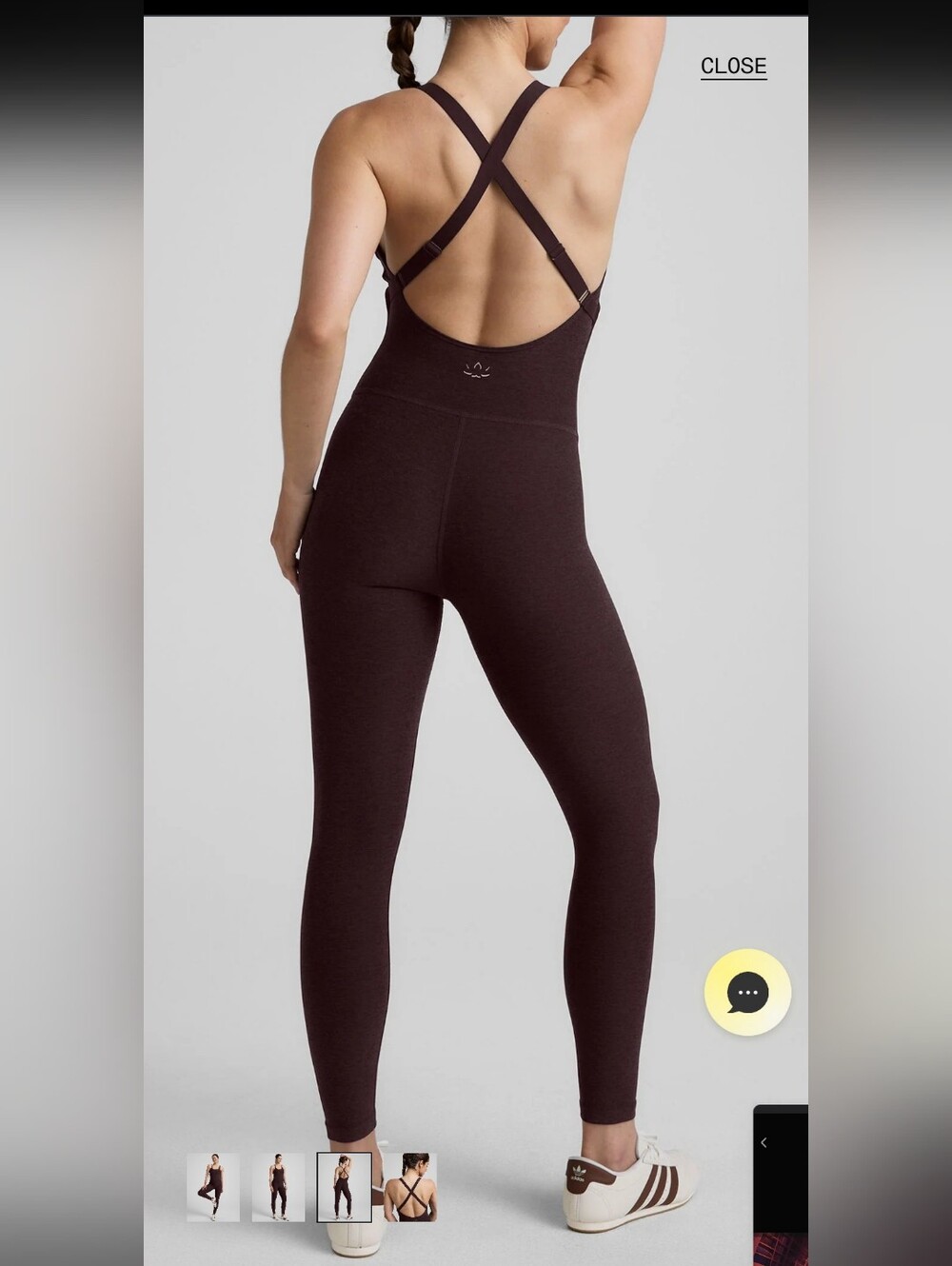 Beyond Yoga Spacedye Jumpsuit